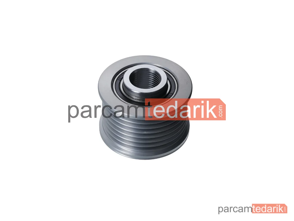 VALEO 588063 | Alternatör Kasnağı — Nissan NV400, Opel Movano B, Nissan Qashqai I